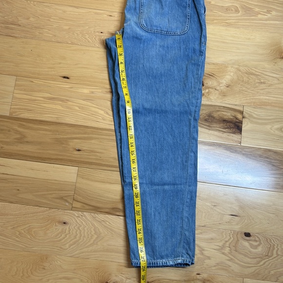 J. Crew Stretchy Waistband 100% Cotton Ankle Jeans | Size 29 - Picture 4 of 8